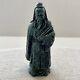Figure Bronze Chinese Sage Fu Lu Shou Asian Antique Taoist Monk Feng Shui 3.5T