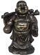 Standing Laughing Buddha Fugrine Fengshui buddha Statue for Lucky & Happiness
